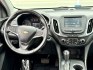 2018 WHITE Chevrolet Equinox LT 2WD (2GNAXJEV4J6) with an 1.5L L4 DIR DOHC 16V TURBO engine, 6A transmission, located at 7600 S Western Ave., Chicago, IL, 60620, (773) 918-3980, 0.000000, 0.000000- Photo#9