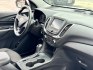 2018 WHITE Chevrolet Equinox LT 2WD (2GNAXJEV4J6) with an 1.5L L4 DIR DOHC 16V TURBO engine, 6A transmission, located at 7600 S Western Ave., Chicago, IL, 60620, (773) 918-3980, 0.000000, 0.000000- Photo#10