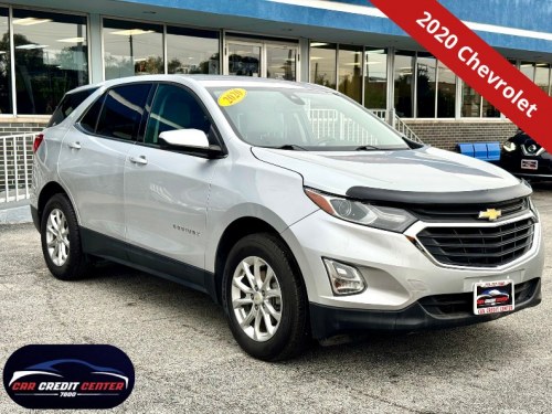 2020 Chevrolet Equinox LT AWD