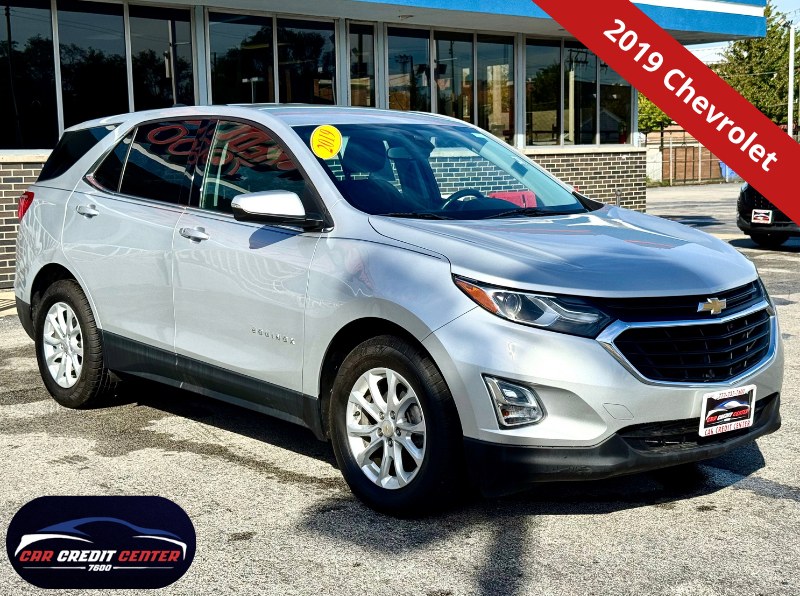 photo of 2019 Chevrolet Equinox LT 2WD