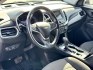 2019 SILVER Chevrolet Equinox LT 2WD (2GNAXJEV5K6) with an 1.5L L4 DIR DOHC 16V TURBO engine, 6A transmission, located at 7600 S Western Ave., Chicago, IL, 60620, (773) 918-3980, 0.000000, 0.000000- Photo#5