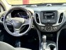 2019 SILVER Chevrolet Equinox LT 2WD (2GNAXJEV5K6) with an 1.5L L4 DIR DOHC 16V TURBO engine, 6A transmission, located at 7600 S Western Ave., Chicago, IL, 60620, (773) 918-3980, 0.000000, 0.000000- Photo#9