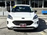 2020 WHITE Ford Escape S (1FMCU0F67LU) with an 1.5L L3 engine, 6A transmission, located at 7600 S Western Ave., Chicago, IL, 60620, (773) 918-3980, 0.000000, 0.000000- Photo#1