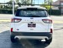 2020 WHITE Ford Escape S (1FMCU0F67LU) with an 1.5L L3 engine, 6A transmission, located at 7600 S Western Ave., Chicago, IL, 60620, (773) 918-3980, 0.000000, 0.000000- Photo#3