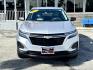 2022 SILVER Chevrolet Equinox LS 2WD (3GNAXHEV0NS) with an 1.5L L4 DOHC 16V TURBO engine, 6A transmission, located at 7600 S Western Ave., Chicago, IL, 60620, (773) 918-3980, 0.000000, 0.000000- Photo#1
