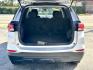 2022 SILVER Chevrolet Equinox LS 2WD (3GNAXHEV0NS) with an 1.5L L4 DOHC 16V TURBO engine, 6A transmission, located at 7600 S Western Ave., Chicago, IL, 60620, (773) 918-3980, 0.000000, 0.000000- Photo#4