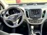 2022 SILVER Chevrolet Equinox LS 2WD (3GNAXHEV0NS) with an 1.5L L4 DOHC 16V TURBO engine, 6A transmission, located at 7600 S Western Ave., Chicago, IL, 60620, (773) 918-3980, 0.000000, 0.000000- Photo#9