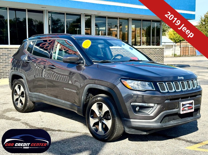 photo of 2019 Jeep Compass Sport 4WD