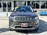 2019 GRAY Jeep Compass Sport 4WD (3C4NJDBB1KT) with an 2.4L L4 DOHC 16V engine, located at 7600 S Western Ave., Chicago, IL, 60620, (773) 918-3980, 0.000000, 0.000000- Photo#1