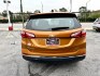 2018 ORANGE Chevrolet Equinox LS AWD (2GNAXREV7J6) with an 1.5L L4 DIR DOHC 16V TURBO engine, 6A transmission, located at 7600 S Western Ave., Chicago, IL, 60620, (773) 918-3980, 0.000000, 0.000000- Photo#3