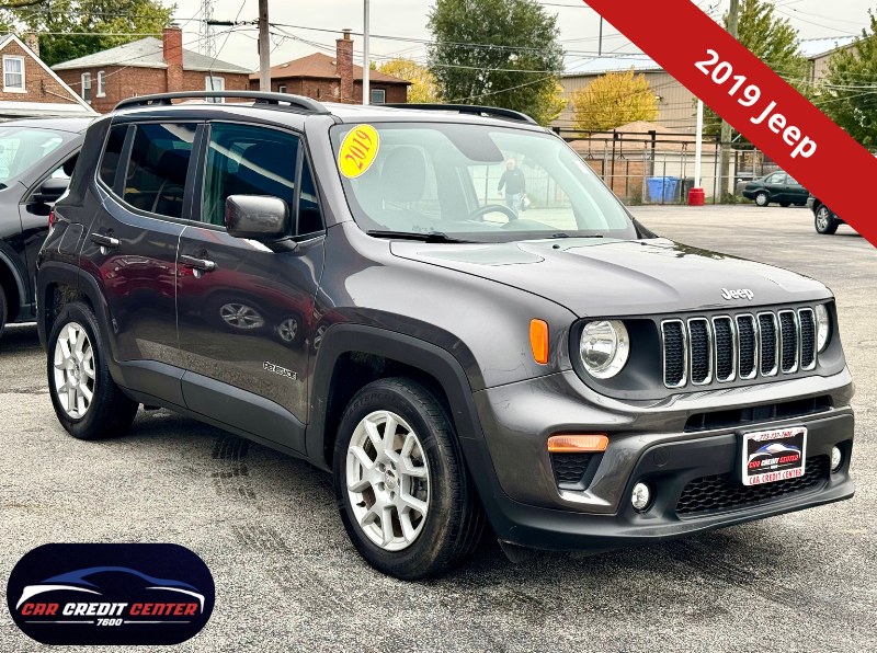 photo of 2019 Jeep Renegade Latitude