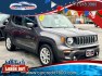 2019 GREY Jeep Renegade Latitude (ZACNJABB9KP) with an 2.4L L4 DOHC 16V engine, 9A transmission, located at 7600 S Western Ave., Chicago, IL, 60620, (773) 918-3980, 0.000000, 0.000000- Photo#0