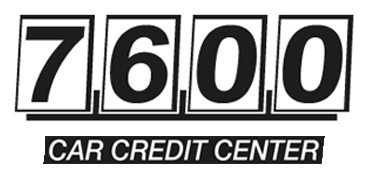 Bienvenido a Car Credit Center 7600!